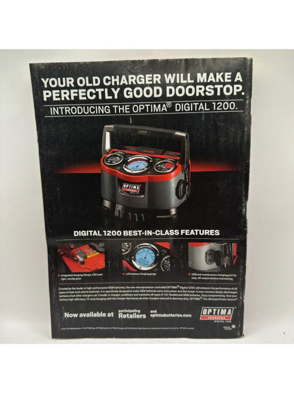 Circle Track Magazine February 2013 Advanced Racing Technology Issue Pre-Owned - Picture 3 of 3